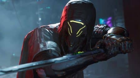 Ghostrunner 2 angespielt: Knackige Cyberpunk-Action vom Allerfeinsten
