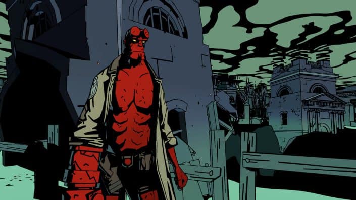 Hellboy Web of Wyrd angespielt: Wie schlägt sich das neue Roguelike der Comic-Ikone?