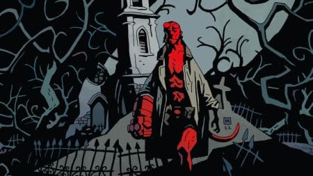 Hellboy Web of Wyrd angespielt: Wie schlägt sich das neue Roguelike der Comic-Ikone?