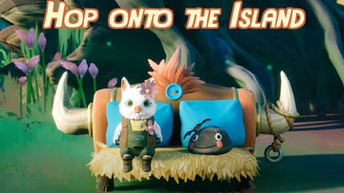 Ikonei Island – An Earthlock Adventure: Mit dem Freundespass gibt es das Spiel gratis