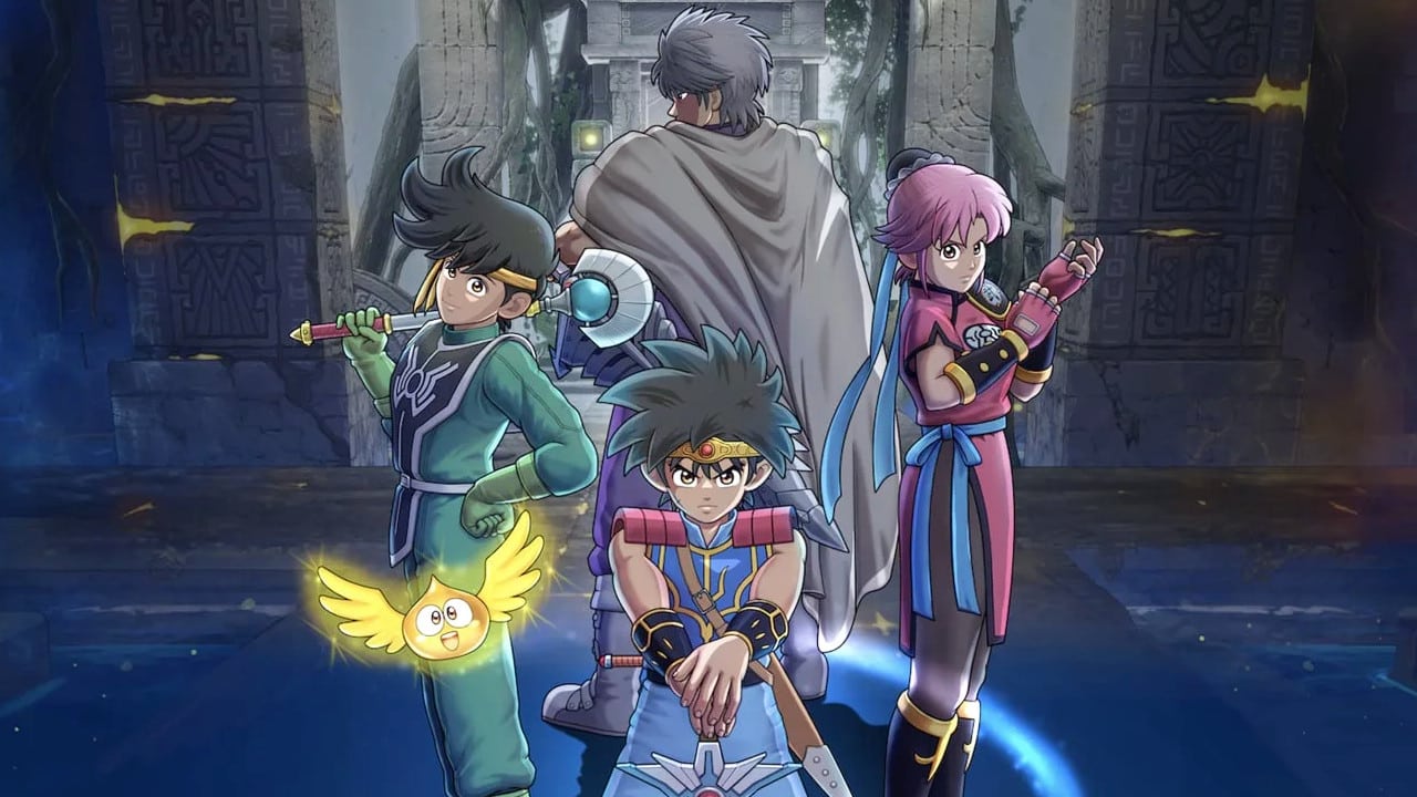 play3 Review: Infinity Strash Dragon Quest The Adventure of Dai im Test: Charmantes Abenteuer mit Ecken und Kanten