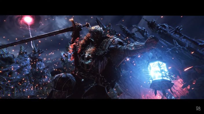 Lords of the Fallen: Launch-Trailer steigert die Vorfreude aufs Soulslike-RPG