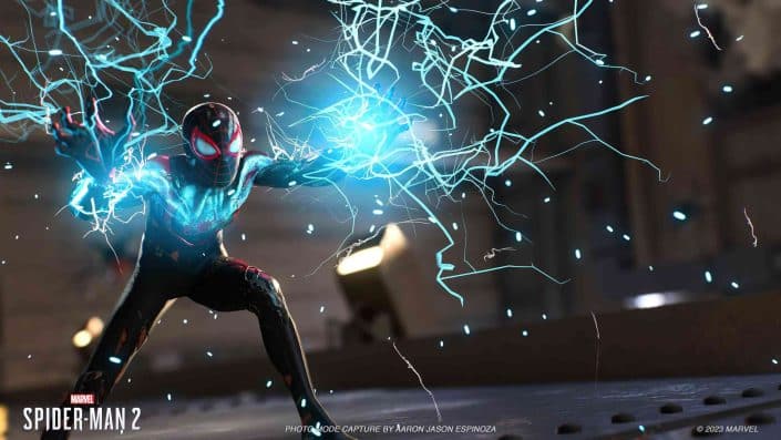 DICE Awards 2024: Spider-Man 2 gewinnt die meisten Preise – aber nicht den GOTY