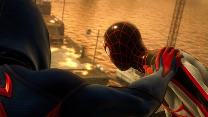 Marvel’s Spider-Man 2: Immer aktives Raytracing wurde erst spät beschlossen