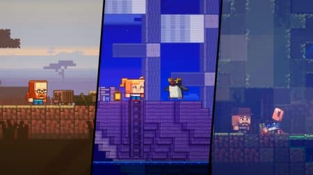 Minecraft: Mob-Abstimmung steht bevor und Spieler sind nicht begeistert