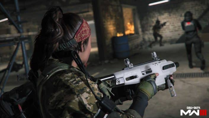 Call of Duty Modern Warfare 3: Download des Shooters benötigt massig SSD-Speicherplatz