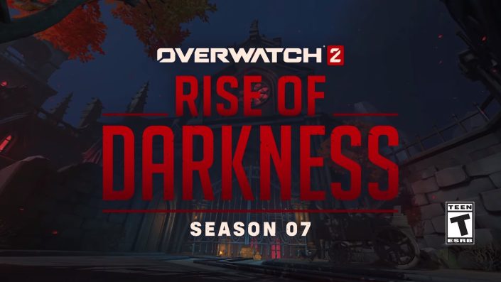Overwatch 2: Neue Season „Rise of Darkness“ mit Diablo-Crossover und Grusel-Skins