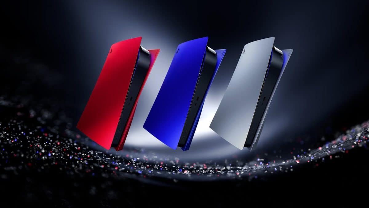 PS5: Erste Slim-Cover haben einen Release-Zeitraum