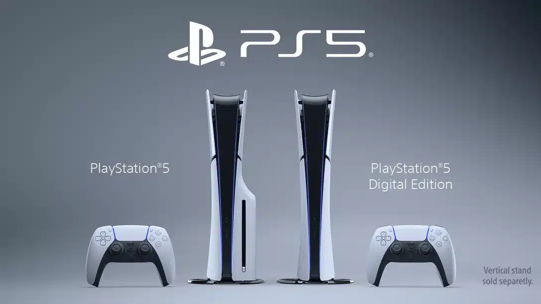 PS5 Slim: Spezifikationen in der Übersicht – CPU, GPU, SSD