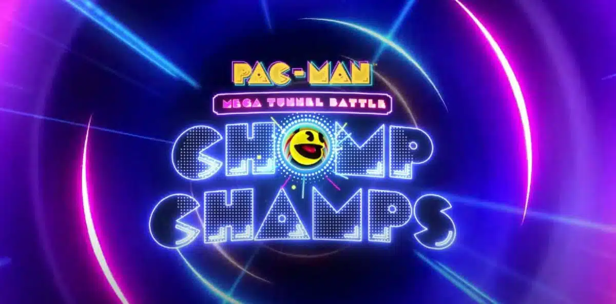 Pac-Man Mega Tunnel Battle – Chomp Champs: Der Klassiker trifft auf das Battle Royal-Genre
