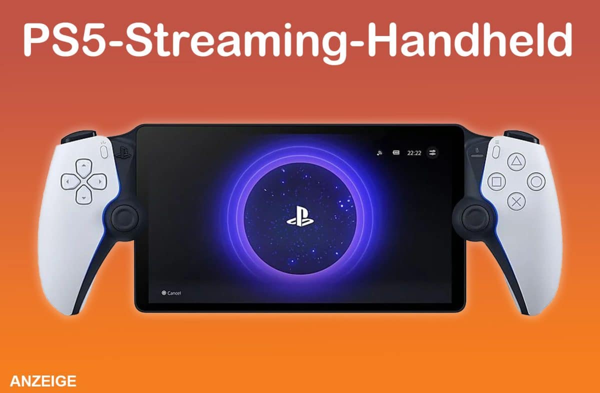 PlayStation Portal: Media Markt und Amazon nehmen Bestellungen an