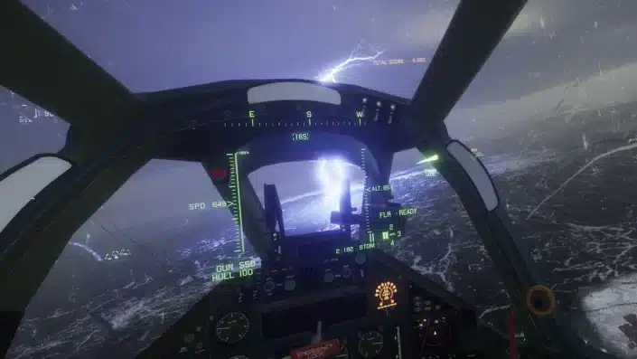 Project Wingman Frontline 59: Flug-Actionspiel samt PS VR2-Support für PS5 veröffentlicht