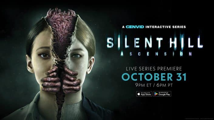 Silent Hill Ascension: Premiere Trailer und Partnerschaft mit Sony Pictures