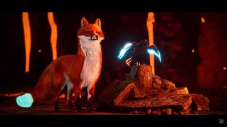 Spirit of the North 2: Nachfolger zum malerischen Fuchs-Abenteuer präsentiert
