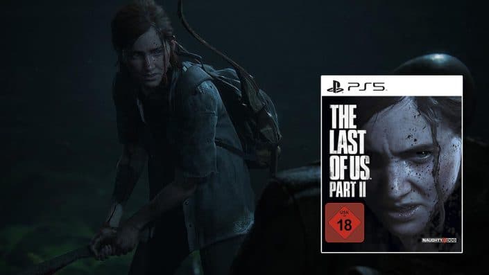 The Last of Us Part 2: PS5-Version in Kürze? Hinweis in PlayStation-Datenbank