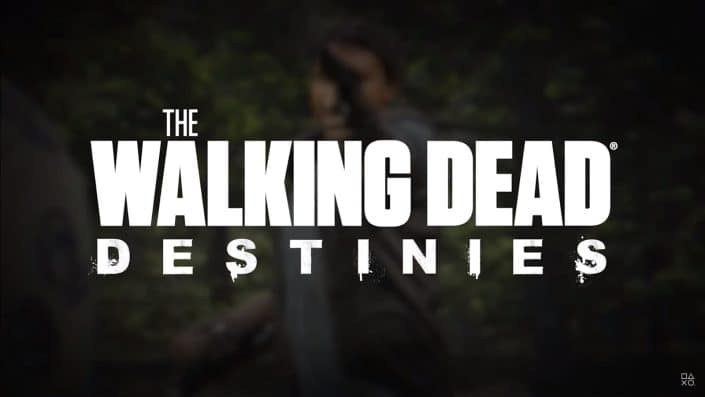 The Walking Dead – Destinies: Trailer nennt Termin des Untoten-Adventures