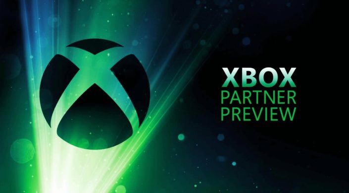 Microsoft: Showcase „Xbox Partner Preview“ findet diese Woche statt