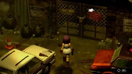 Crow Country: Horror-Game mit PS1-Grafik – Demo veröffentlicht