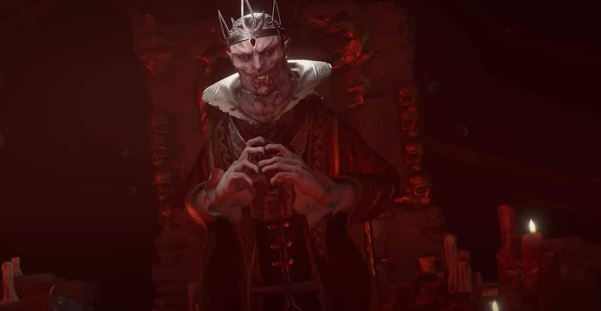Diablo 4: Trailer zur zweiten Saison zeigt neue Vampir-Kräfte und Bosse
