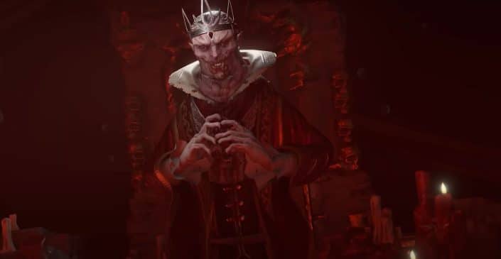 Diablo 4: Trailer zur zweiten Saison zeigt neue Vampir-Kräfte und Bosse
