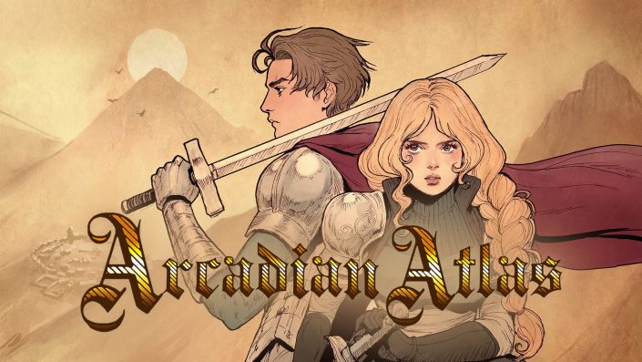 Arcadian Atlas: Strategie-Rollenspiel hat einen Termin erhalten