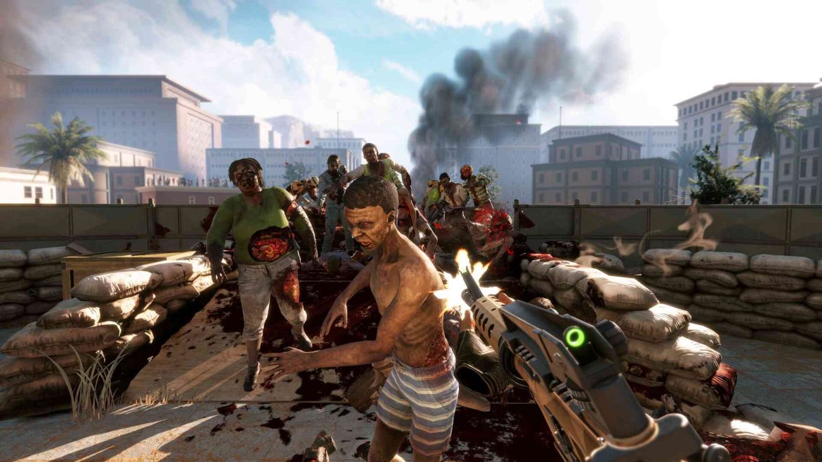 Arizona Sunshine 2: Ein Überraschungshit? Erste Wertungen zum VR-Zombie-Shooter