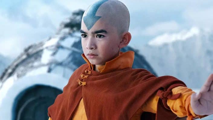 Avatar Der Herr der Elemente: Finaler Trailer stellt den Avatar-Zustand vor