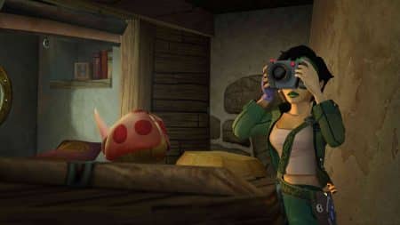 Beyond Good & Evil 20th Anniversary: Analyse deckt Performance-Schwäche auf der PS5 auf
