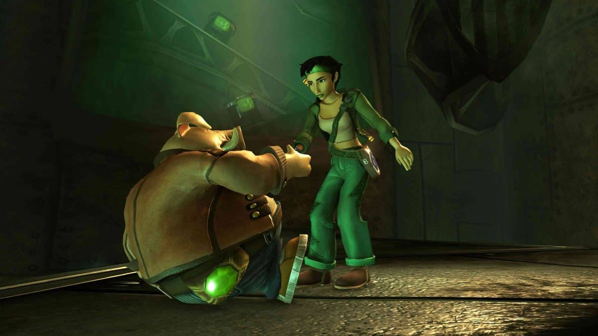 Beyond Good & Evil: 20th Anniversary Edition offiziell angekündigt – Release 2024
