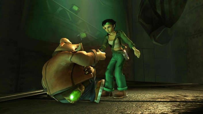 Beyond Good & Evil: 20th Anniversary Edition offiziell angekündigt – Release 2024