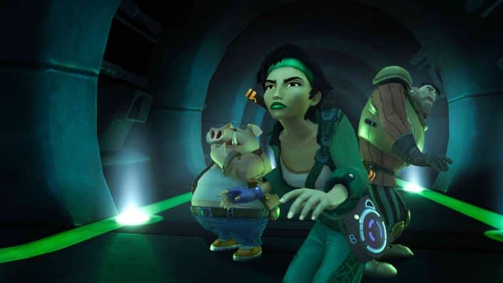 Beyond Good & Evil: 20th Anniversary Edition offenbar vor Ankündigung