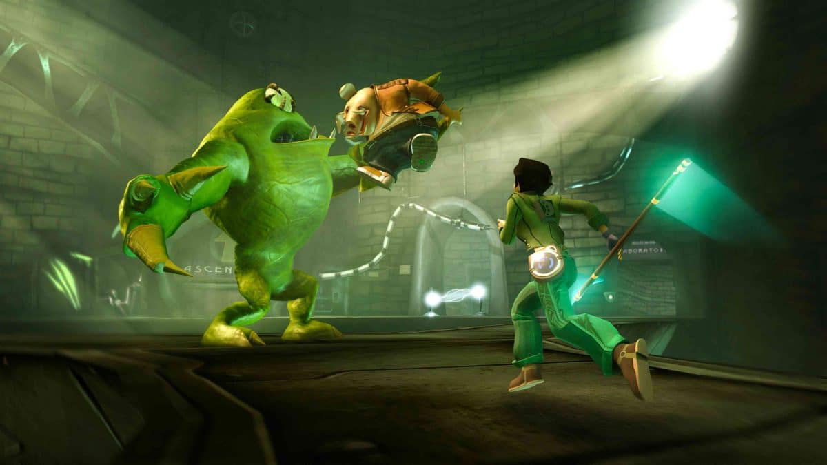 Beyond Good & Evil: Termin und Trailer zur 20th Anniversary Edition enthüllt
