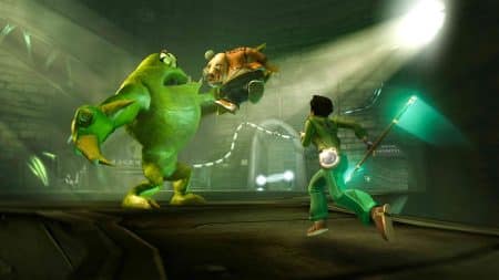 Beyond Good & Evil: Remaster vs. Original im Grafikvergleich