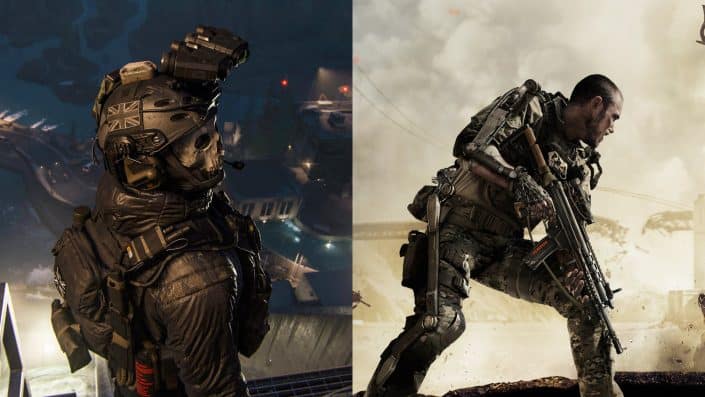 Call of Duty: Neues Advanced Warfare-Spiel wurde wohl für Modern Warfare 3 eingestellt