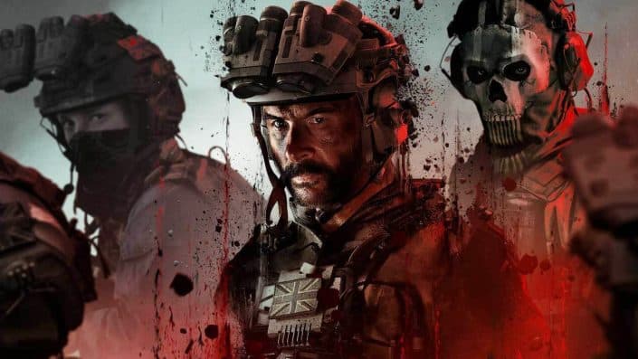 Call of Duty Modern Warfare 3: Nächste Crossover-Charaktere geleakt
