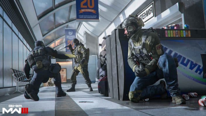 Modern Warfare 3 & Warzone: Season 1 offiziell vorgestellt – Termin und Inhalte