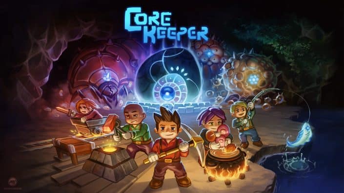 Core Keeper: Verlässt den Early Access und verrät Releasedatum – Trailer