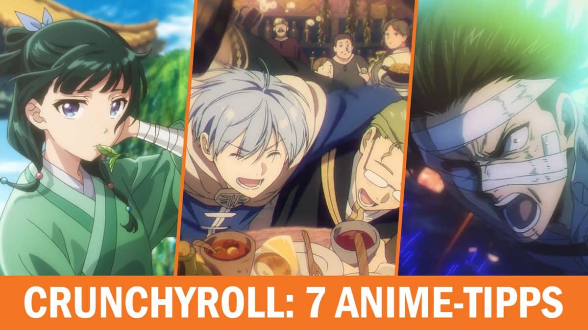 Crunchyroll: 7 Anime-Tipps für die Herbst-Season 2023 mit Attack on Titan, Frieren & mehr!