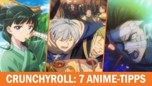Crunchyroll: 7 Anime-Tipps für die Herbst-Season 2023 mit Attack on Titan, Frieren & mehr!