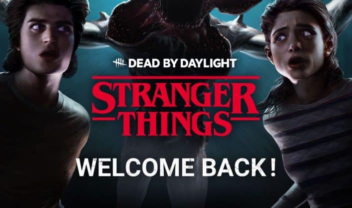 Dead by Daylight: Stranger Things-DLC ist zurück und zeigt sich im Trailer