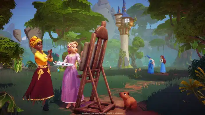 Disney Dreamlight Valley: Wunder des Wunderlands bringt Wunsch-Feature, Alice & mehr