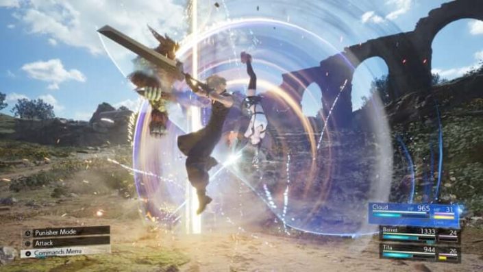 Final Fantasy VII Rebirth: Öffentliches Anspiel-Event in Berlin steht bevor
