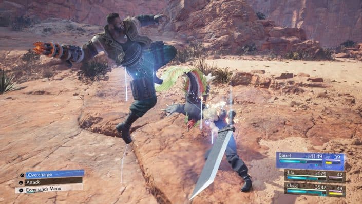 Final Fantasy VII Rebirth: Director erklärt Einsatz der PS5-Funktionen
