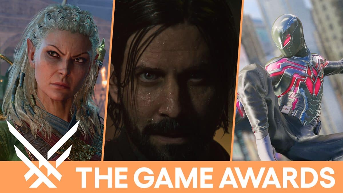 The Game Awards 2023 Livestream 