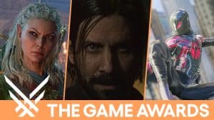 The Game Awards 2023: Alle Gewinner im Überblick – Spiel des Jahres und mehr