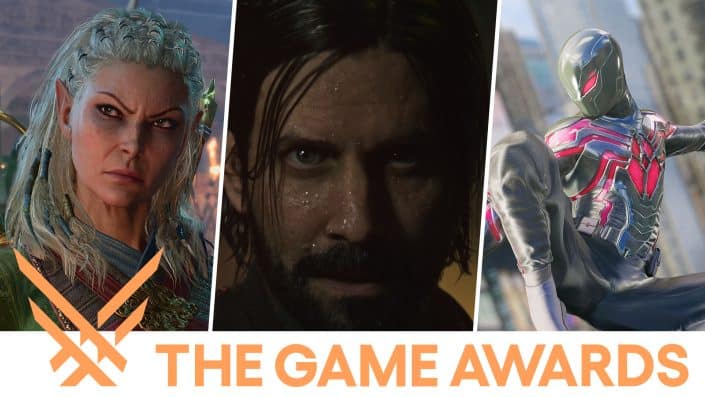 The Game Awards 2023: Keighley verspricht mehr Neuankündigungen als sonst