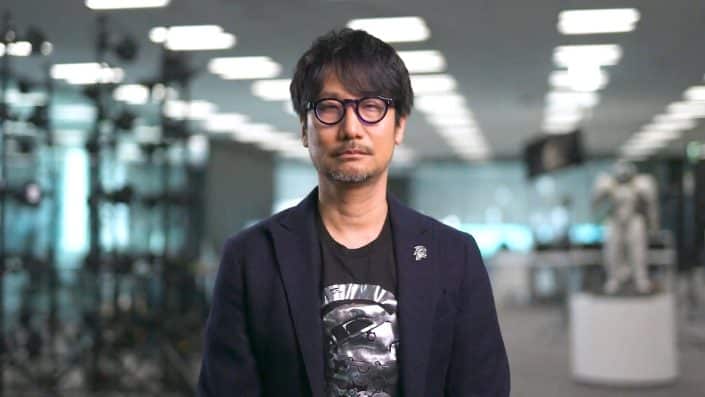Hideo Kojima: Dinge zu erschaffen ist für ihn keine Arbeit mehr