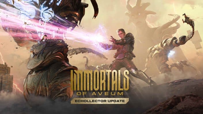 Immortals of Aveum: Echollektor-Update 1.0.6.0 bringt New Game+ und weitere Inhalte