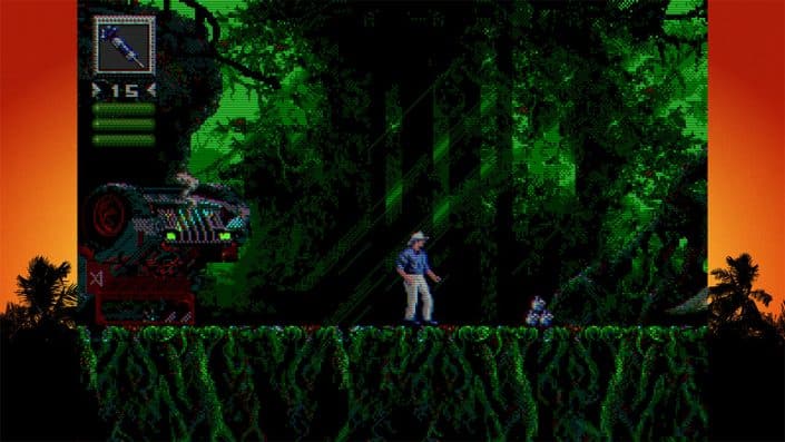 Jurassic Park Classic Games Collection: Der digitale Launch der Retro-Sammlung hat einen Termin