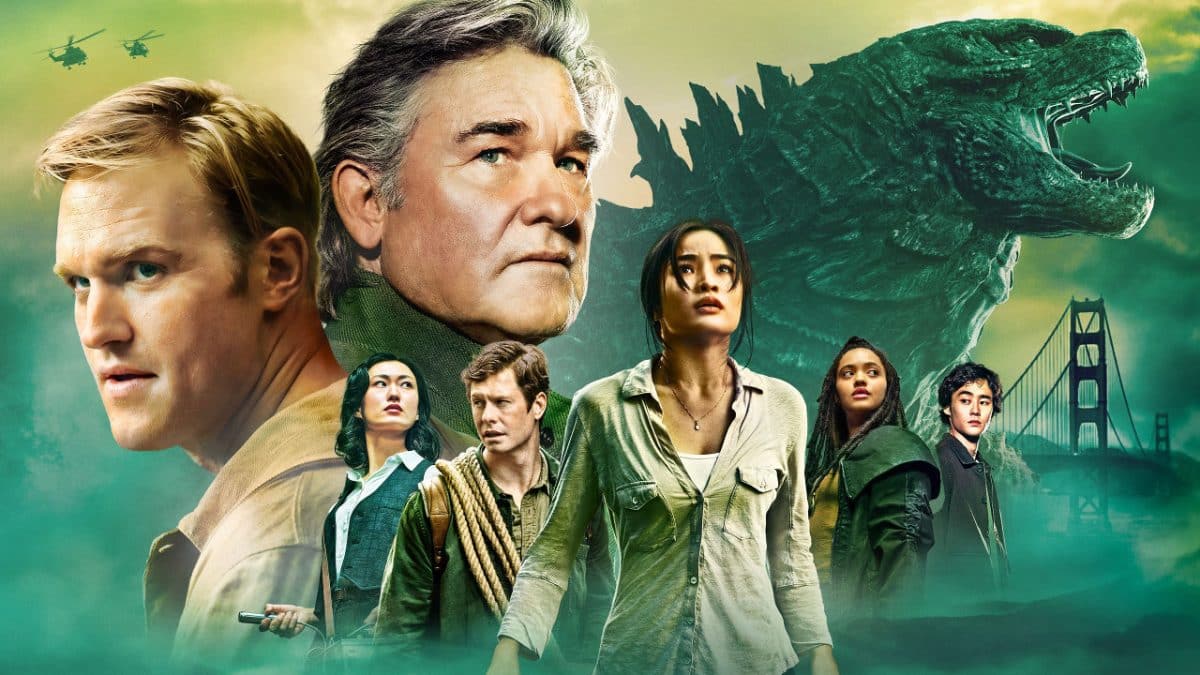 Monarch Legacy of Monsters: Godzilla brüllt wieder in neuer Apple TV+-Show – Serien-Vorschau